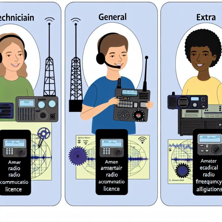 The Role Of Amateur Radio In Emergency Communications