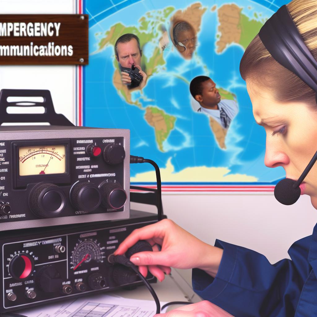 The Role of Amateur Radio in Emergency Communications post thumbnail image